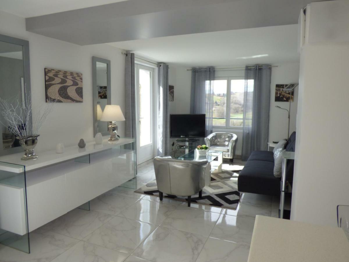 Suite Panoramique A Tulle Exterior foto